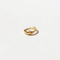 Golden woman’s ring